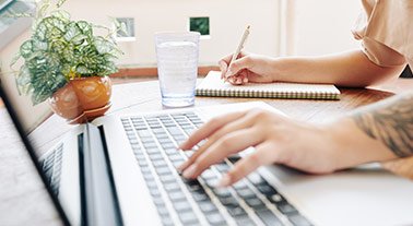 Editing & Proofreading