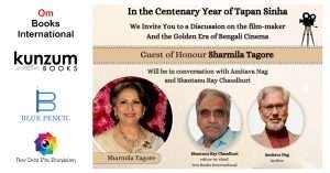 Sharmila Tagore Amitava Nag Shantanu Ray Chaudhuri